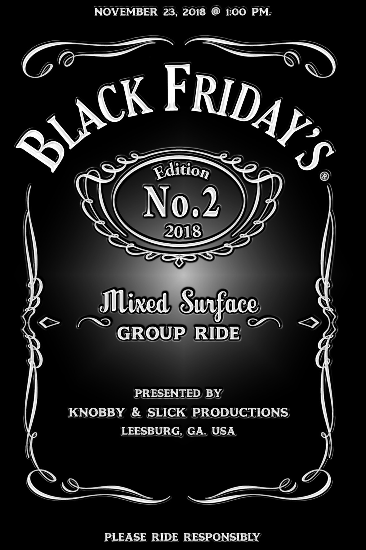 Black Friday #2 Poster